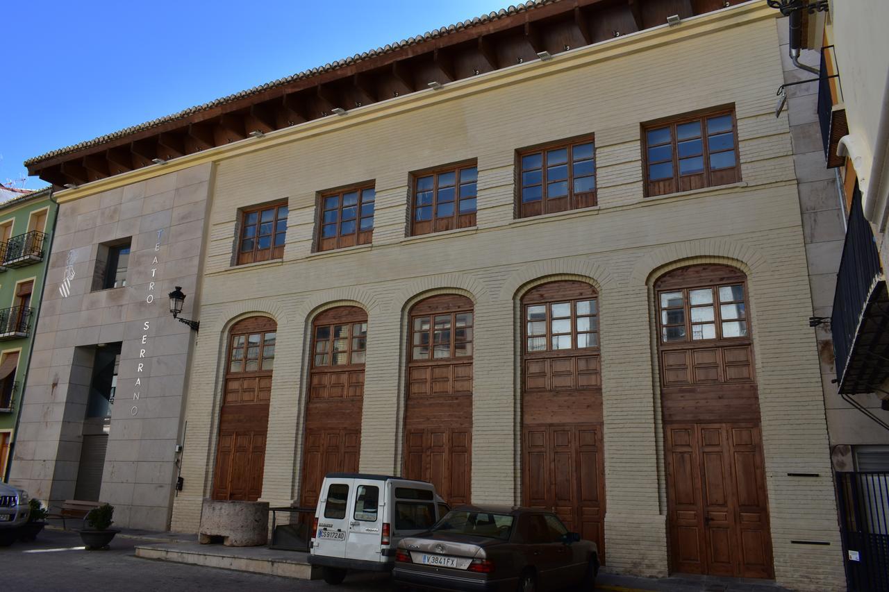 Alojamientos Segobriga Rural Segorbe Luaran gambar
