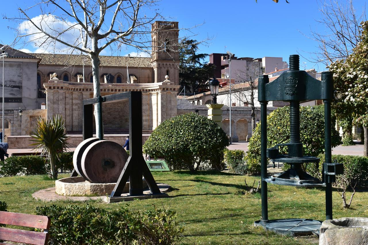 Alojamientos Segobriga Rural Segorbe Luaran gambar