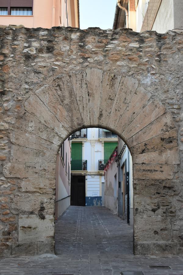 Alojamientos Segobriga Rural Segorbe Luaran gambar