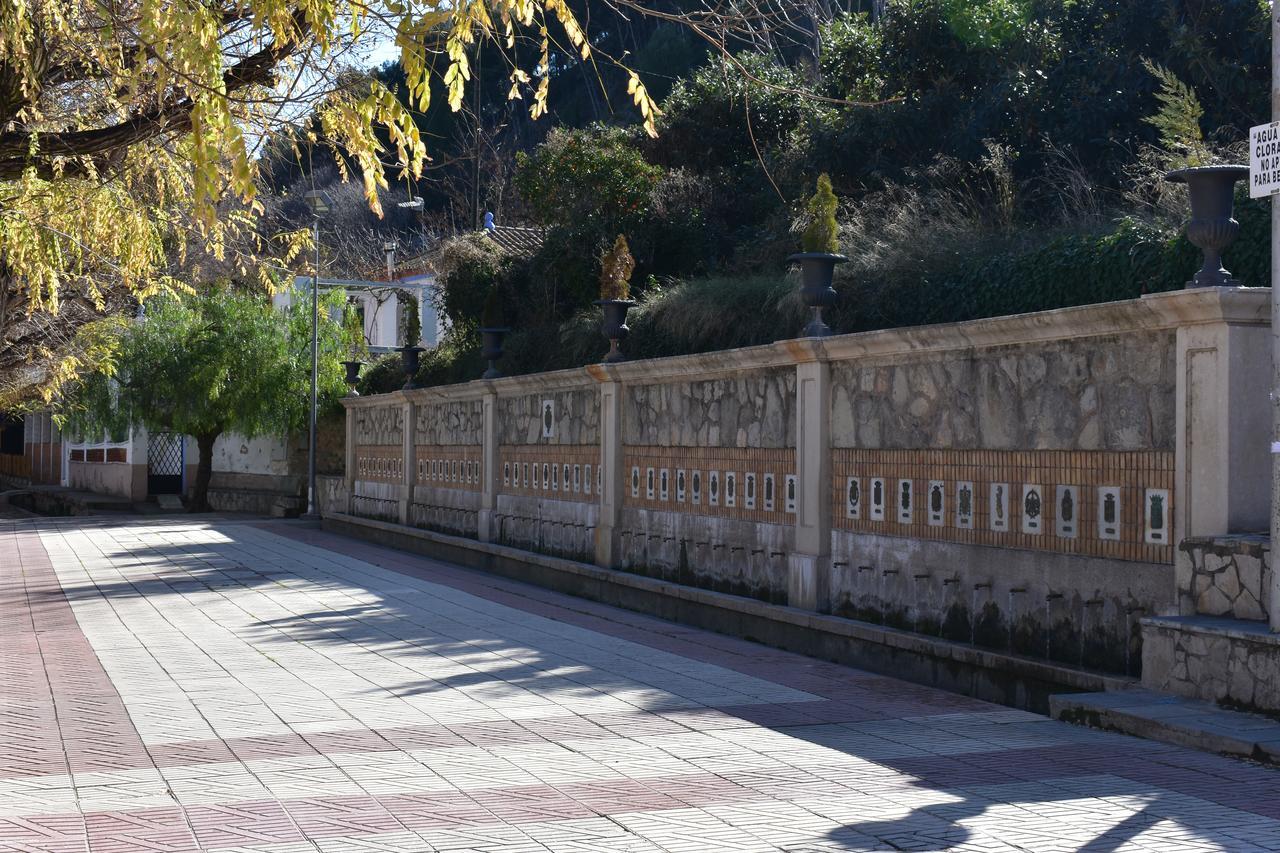 Alojamientos Segobriga Rural Segorbe Luaran gambar