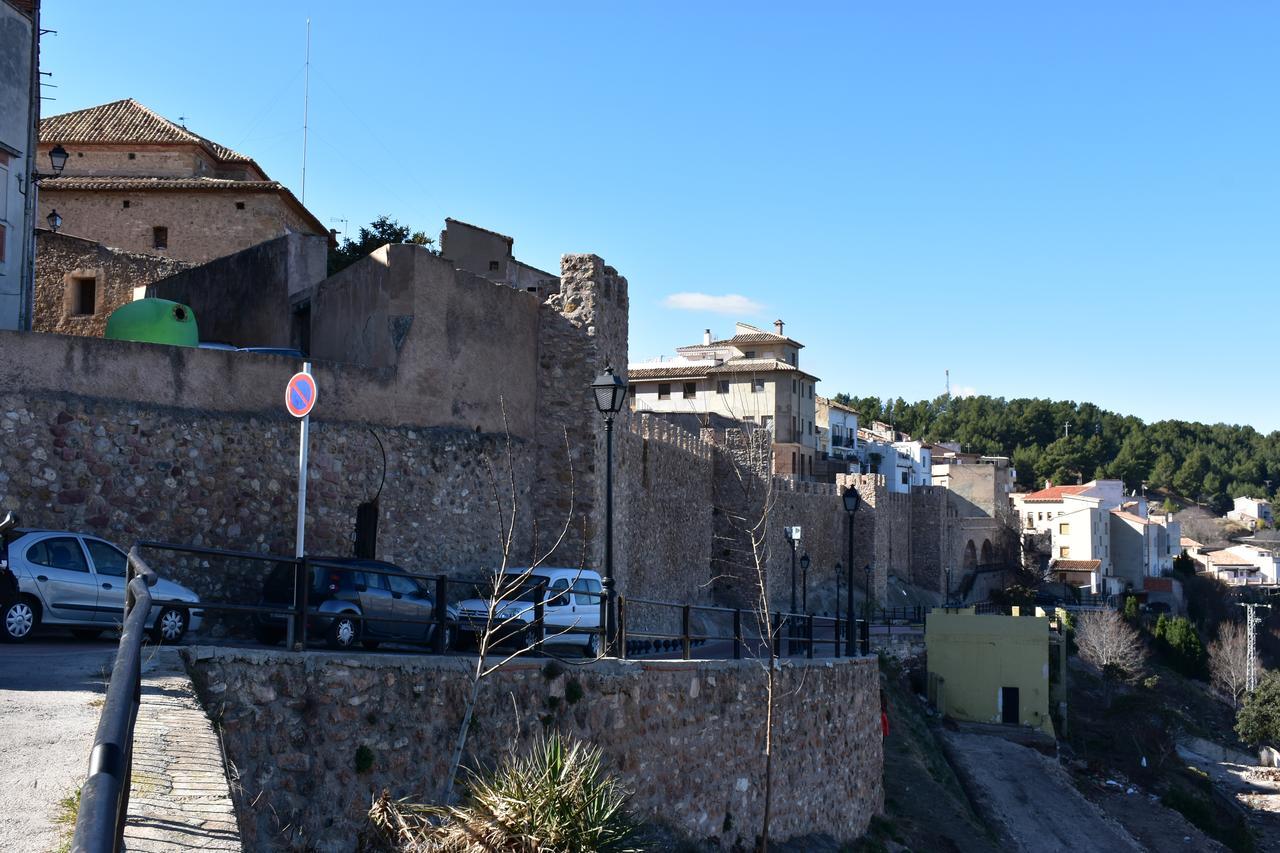 Alojamientos Segobriga Rural Segorbe Luaran gambar