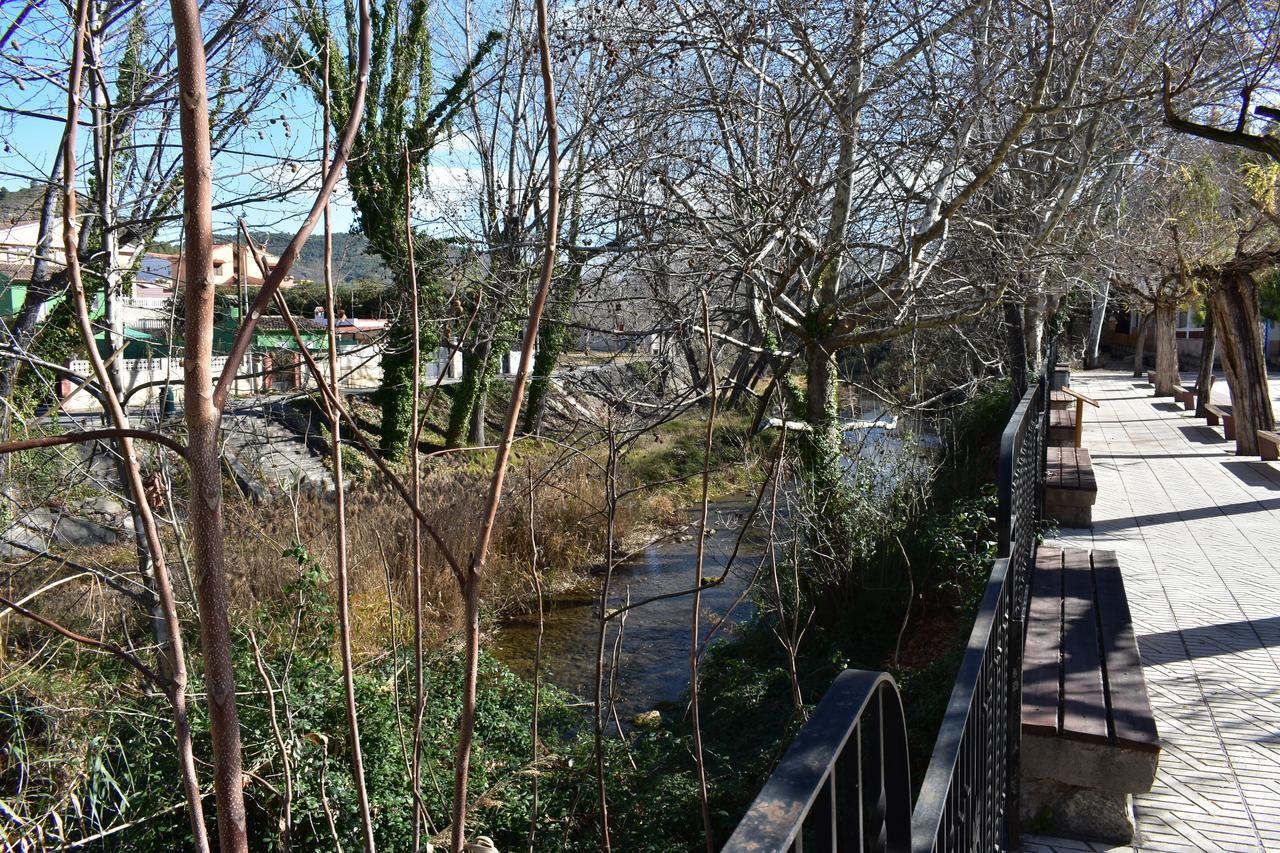 Alojamientos Segobriga Rural Segorbe Luaran gambar