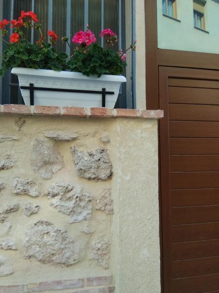 Alojamientos Segobriga Rural Segorbe Luaran gambar